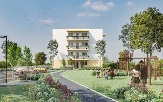 APARTAMENT 4 CAMERE | MODERN SI EFECIENT ENERGETIC | TUNARI - Poză 7