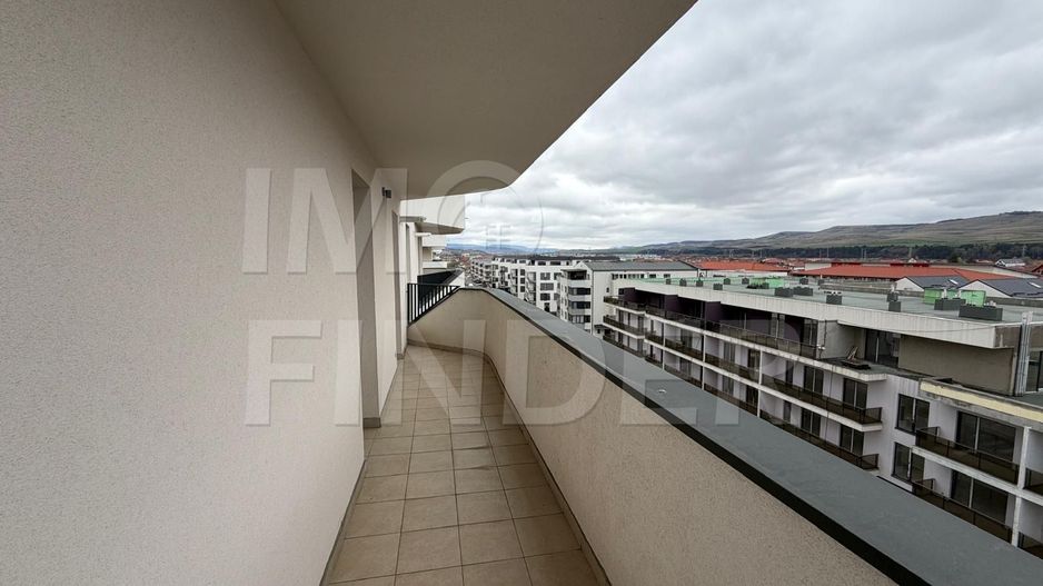 2 camere | terasa mare | etaj 5/8 |bloc nou | FARA COMISION | Floresti - Poză 18