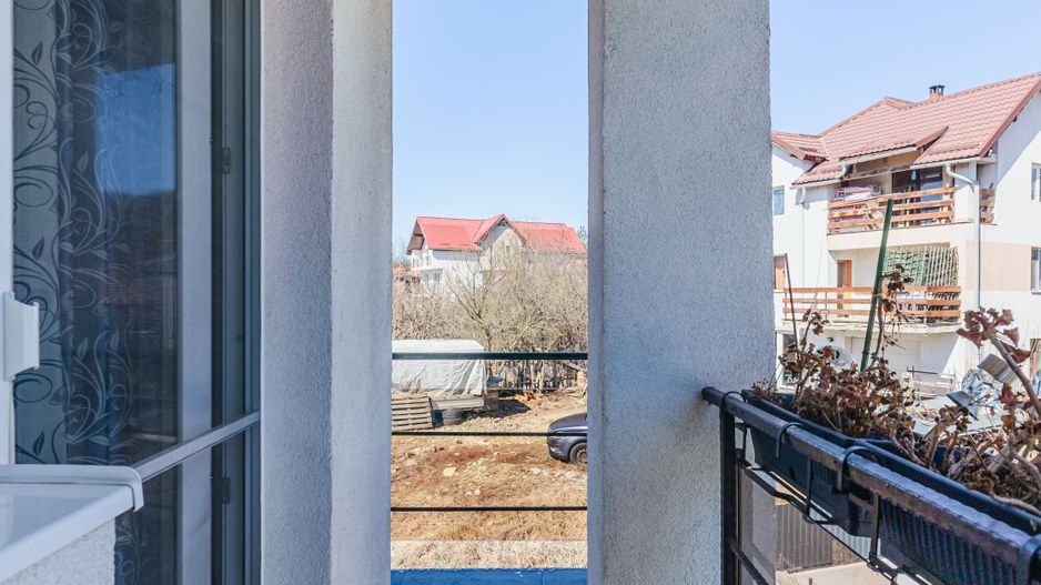 Apartament exclusivist – etaj integral, stradă privată, zonă de case! - Poză 20