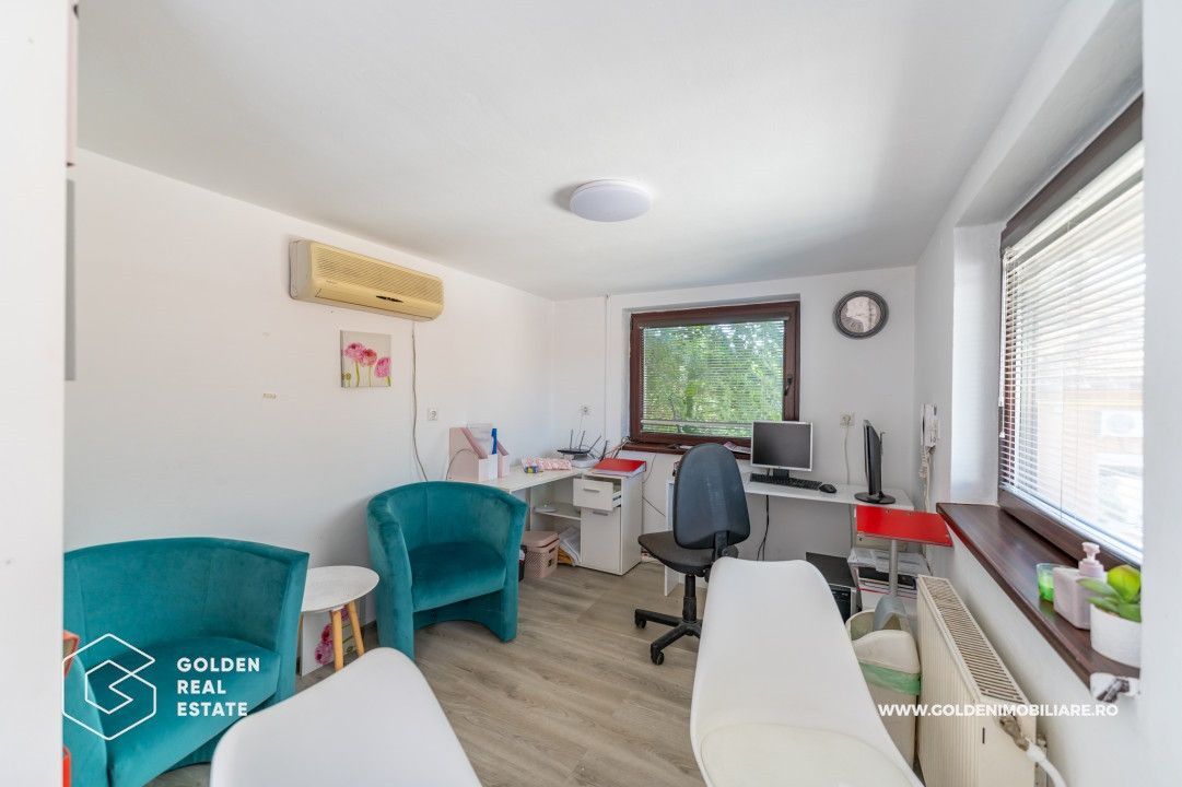 Locuinta de familie cu spatiu ideal pentru dezvoltarea unei afaceri - Poză 11