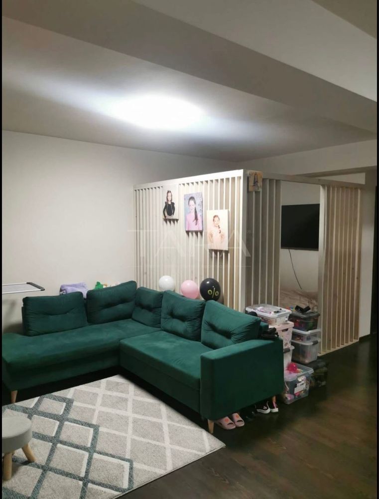 Apartament 2 camere si curte privata Someseni - Poză 1