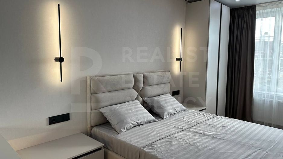 Vânzare, apartamen, 2 camere, str. Regina Elisabeta, Durlești - Poză 1