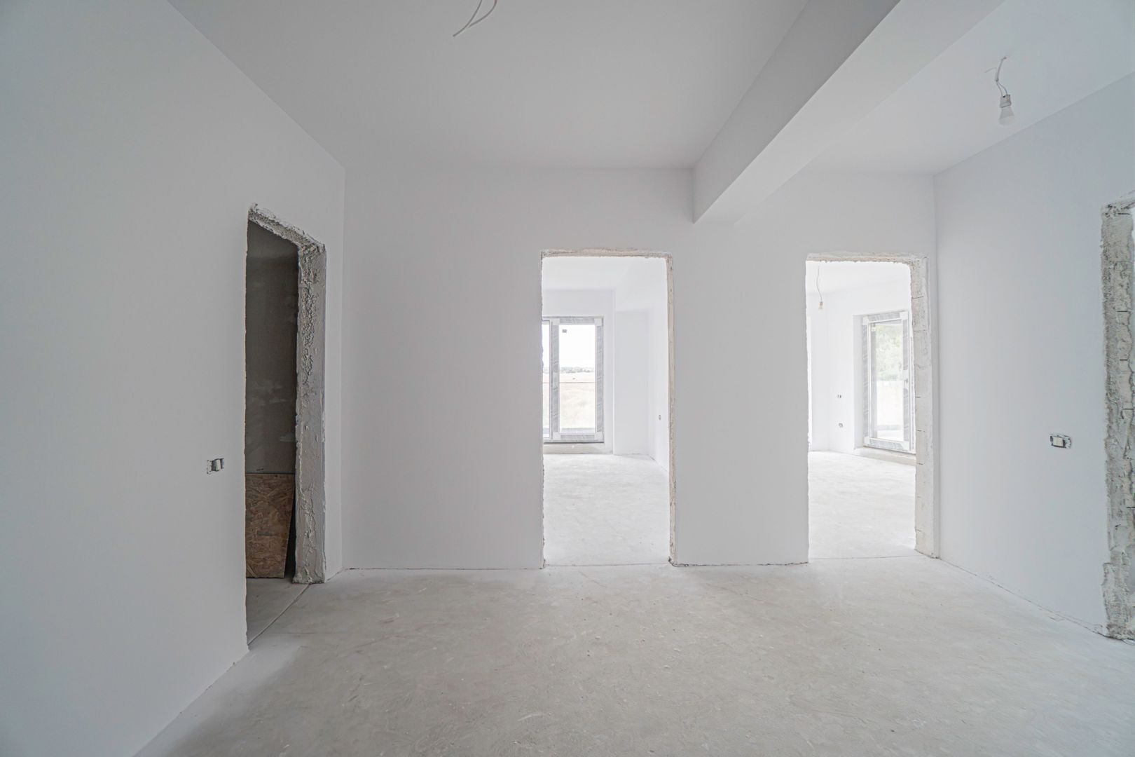 Tomis Nord - Vanzare apartament decomandat cu 3 camere, bloc nou. - Poză 7