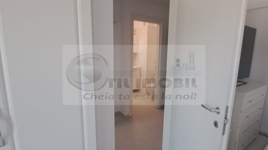 Apartament 1 Cameră Decomandat – Bucium, Complex Nou – 375 € - Poză 4