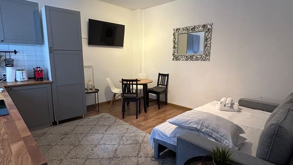 APARTAMENT 2 CAMERE OPENSPACE PARCUL CAROL - TINERETULUI - Poză 4