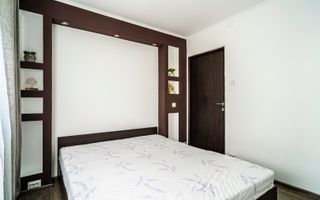 Drumul Taberei, 2 camere de inchiriat, etaj 2, decomandat, 41 mp, mobilat modern - Poză 4