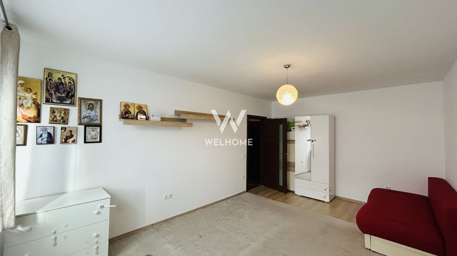 Apartament 2 camere, parcare subterana, zona Turnisor Sibiu - Poză 5
