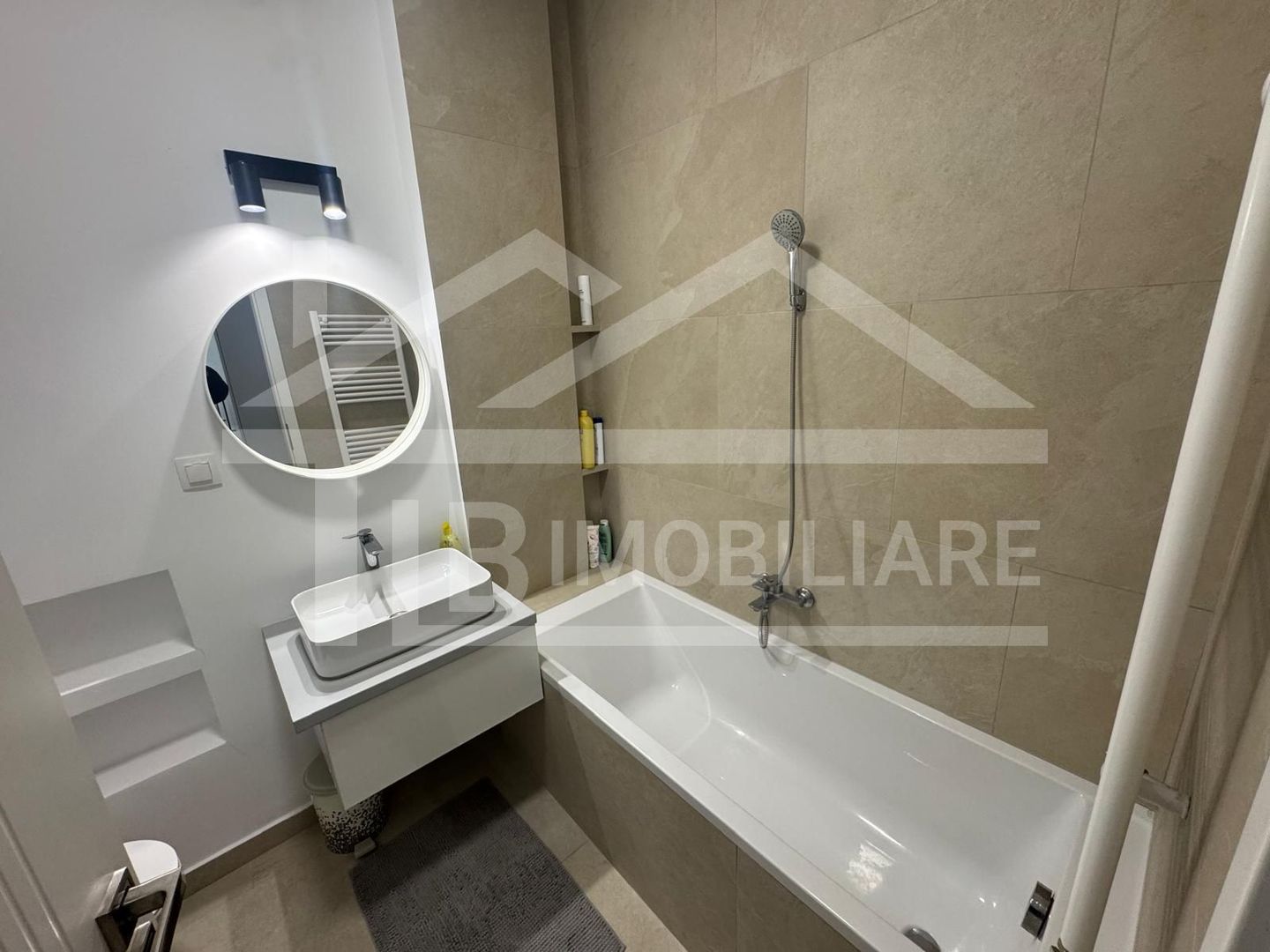 Apartament de 2 camere, parcare, 64mp, Zona Alexandru Papiu Ilarian - Poză 11