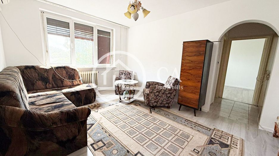 Apartament de închiriat cu 2 camere în zona Bulevardul Dacia, Oradea - Poză 3