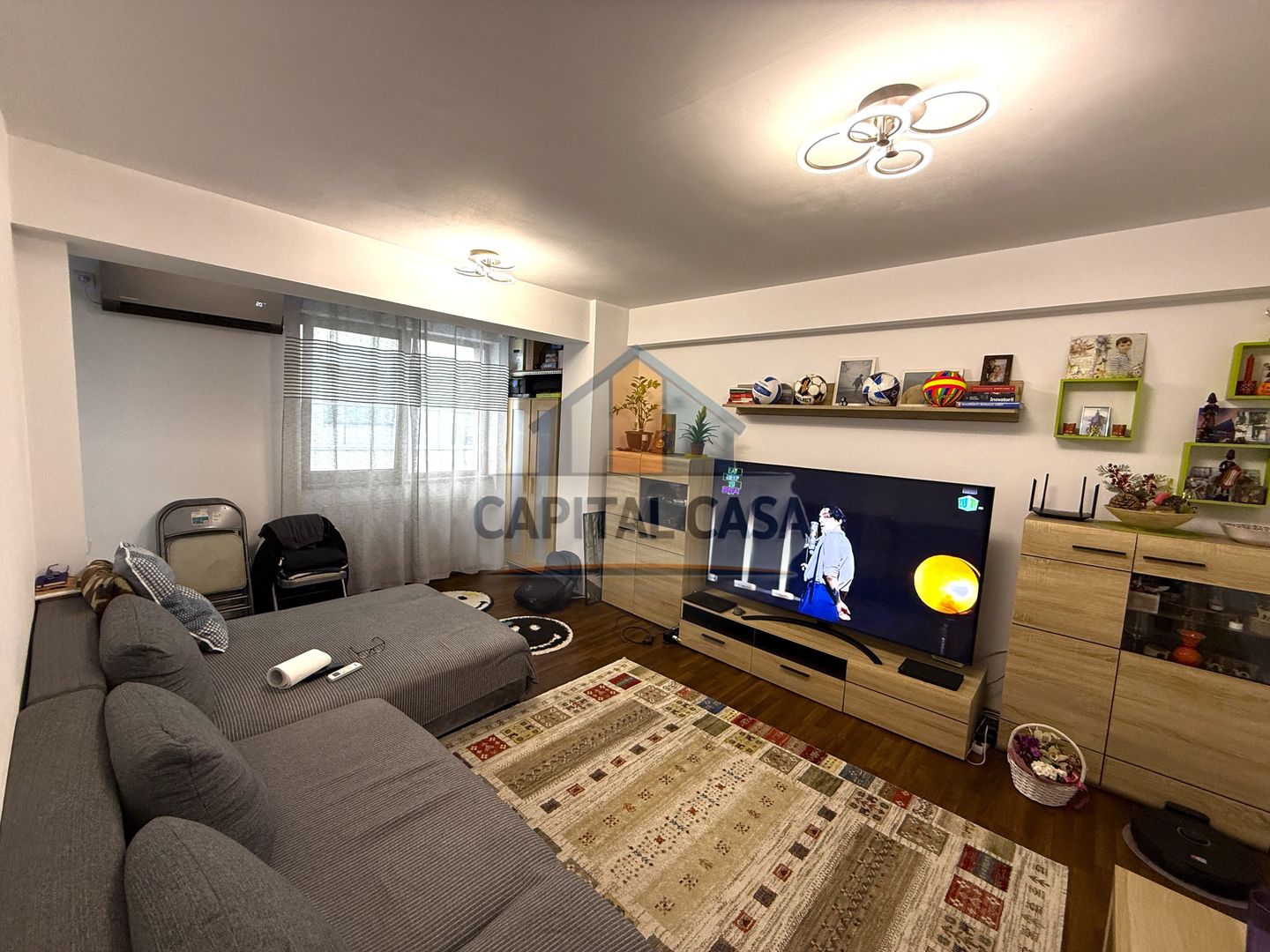 Apartament 2 Camere de Vânzare – Vedere Panoramica Lacul Morii - Poză 1