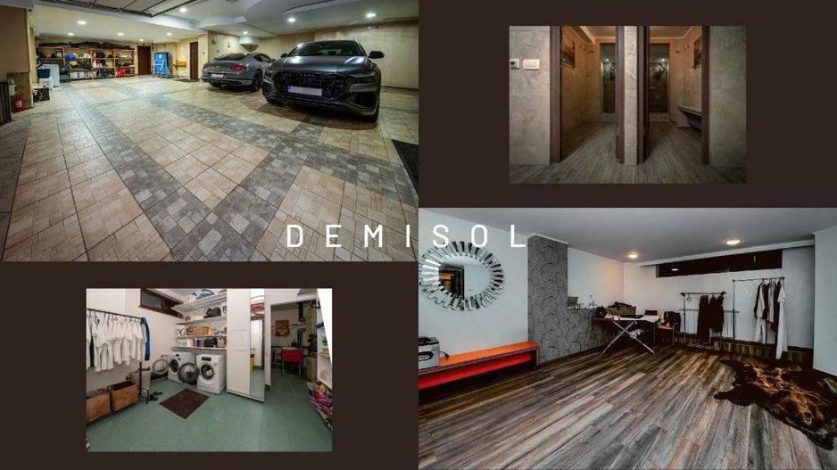 Gradina Japoneza SPA Crama Teren Tenis Foisor Iaz Pesti .. - Poză 12