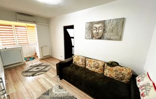 3 Camere-Mobilat-Utilat-Modern-Etaj 3- CT- Ideal Pentru Mutare Rapida