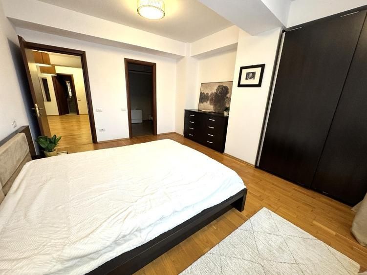 Apartament 3 camere | 132 mp | Băneasa | etaj 2 | parcare subterană - Poză 12