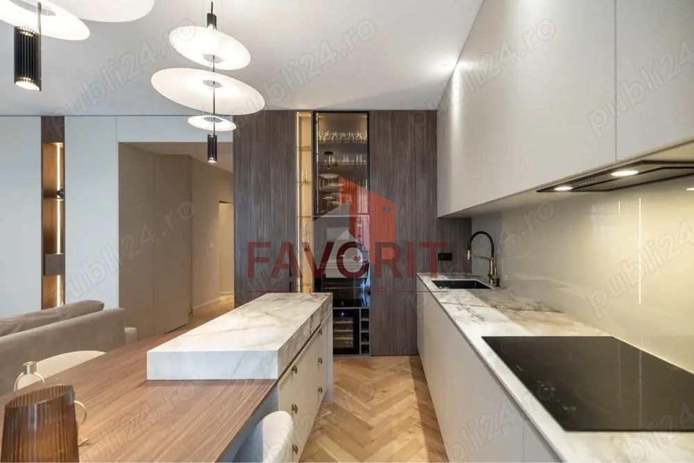 Mobilat si utilat complet. Zona excelenta. Etaj intermediar - Poză 3
