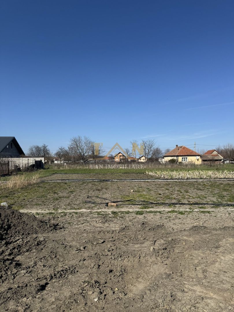 Teren Pentru Duplex Utvin - Poză 2