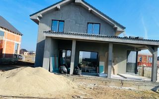 Casa individuala P+ M Giarmata- cartier case noi - Poză 3