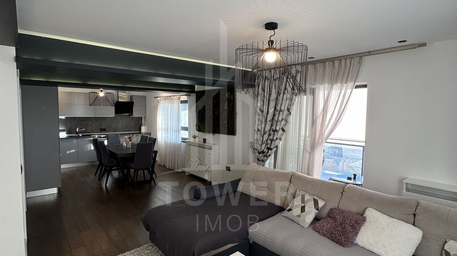 Apartament de lux de vanzare 3 camere | Zona Arhitectilor, Sibiu - Poză 4