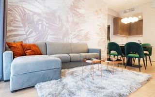 Apartament High-End 2 camere One Verdi Park I Barbu Vacarescu - Poză 3