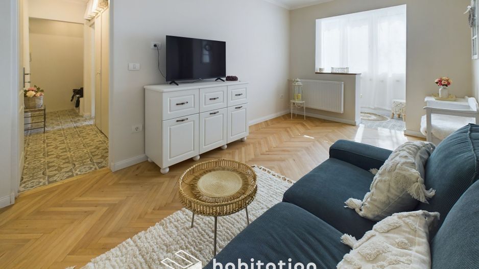 Apartament cochet - prima inchiriere - zona Girocului - Poză 5
