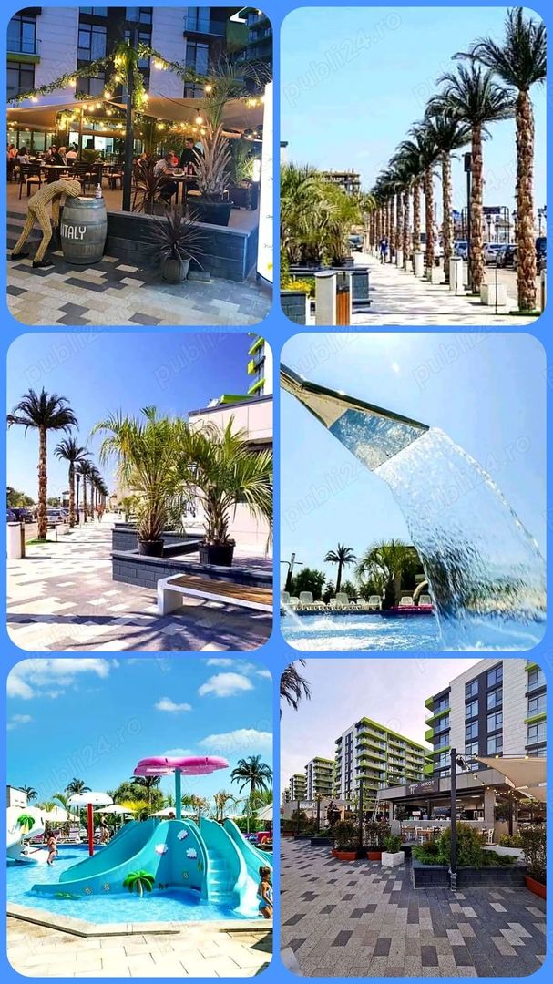 Apartament 2 camere XL de lux – ALEZZI Beach Resort - Poză 10