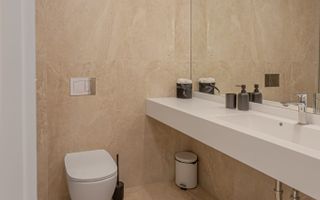 APARTAMENT 2CAMERE | ONE LAKE CLUB| 64MP READY TO MOVE IN - Poză 11