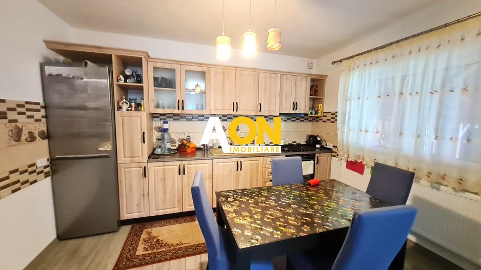 Casa 6 Camere, Teren 500 mp, D+P+E, Mobilata, Utilata, Zona Barabant - Poză 9