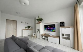 3 camere, bloc nou, terasă, parcare, Mărăști - Poză 1