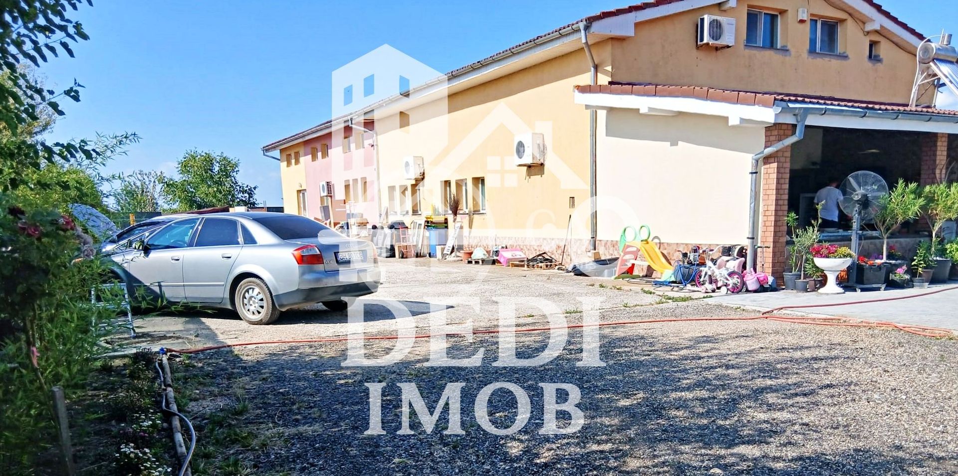 Spatiu si teren de inchiriat in zona Nojorid, Bihor - Poză 4