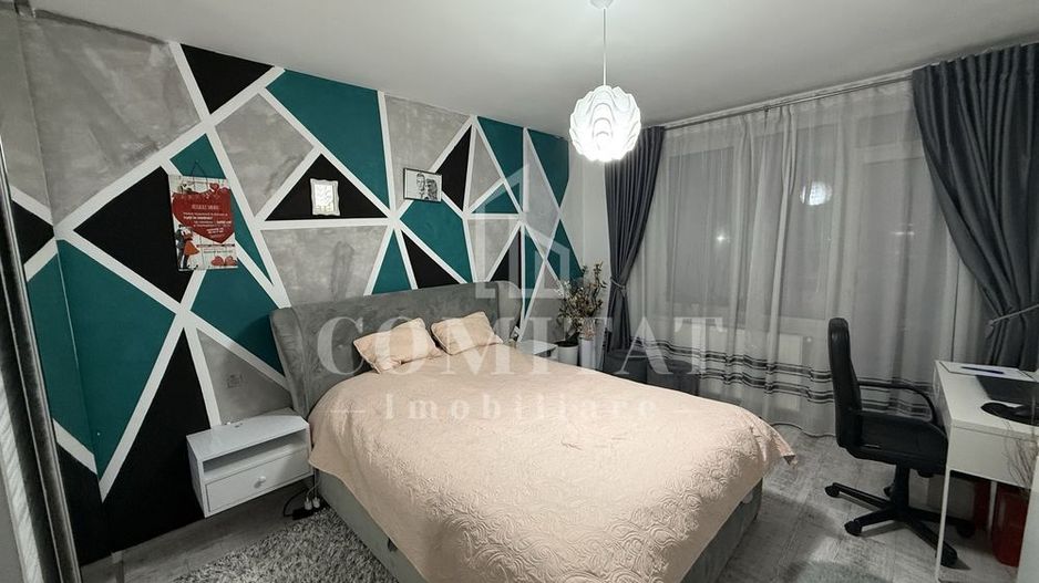 Apartament cu 3 camere | 70 mp | Florești | Zona Stadionului - Poză 5