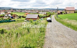 Teren 1.300 mp. 58 euro mp. zona Unirii Târgu Mureș - Poză 5