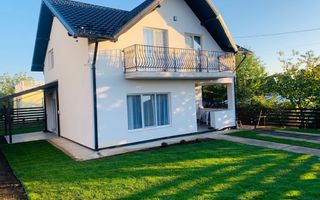 Vila deosebita,zona Hlincea - Poză 1