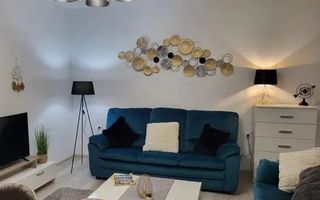 3 Camere/ Decomandat/ Etaj 3/ Amenajat Lux/ Complex Maurer - Poză 3