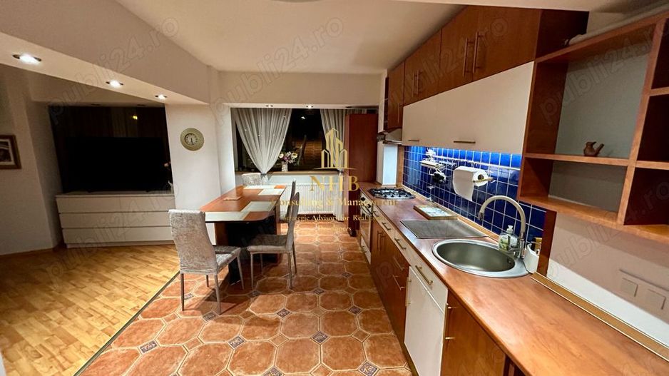Apartament cu 3 Camere | Baba Novac | Centrala Proprie - Poză 10