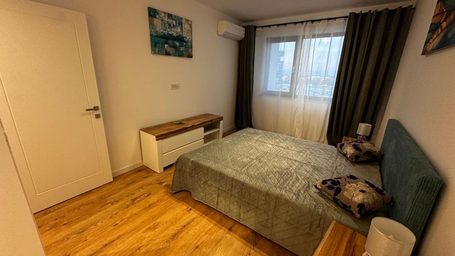 Apartament de închiriat cu 2 camere în Ivory Residence - Rond OMV - Poză 12