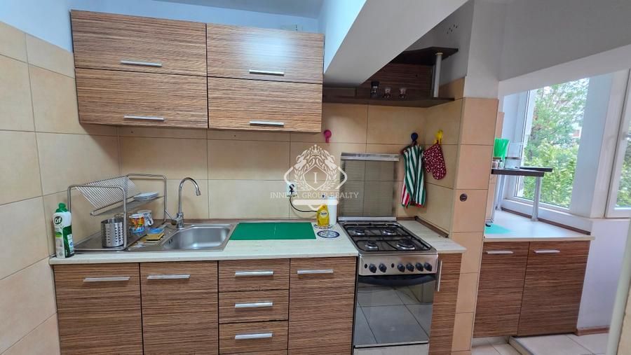Apartament 2 camere decomandat de inchiriat in zona Unirii - Alba Iulia - Poză 4