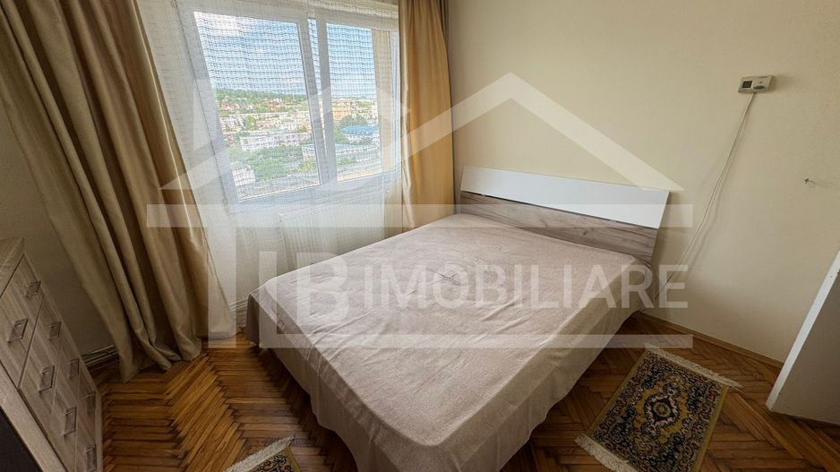 Apartament cu 2 camere, decomandat, 50mp, Zona Fortuna - Poză 1