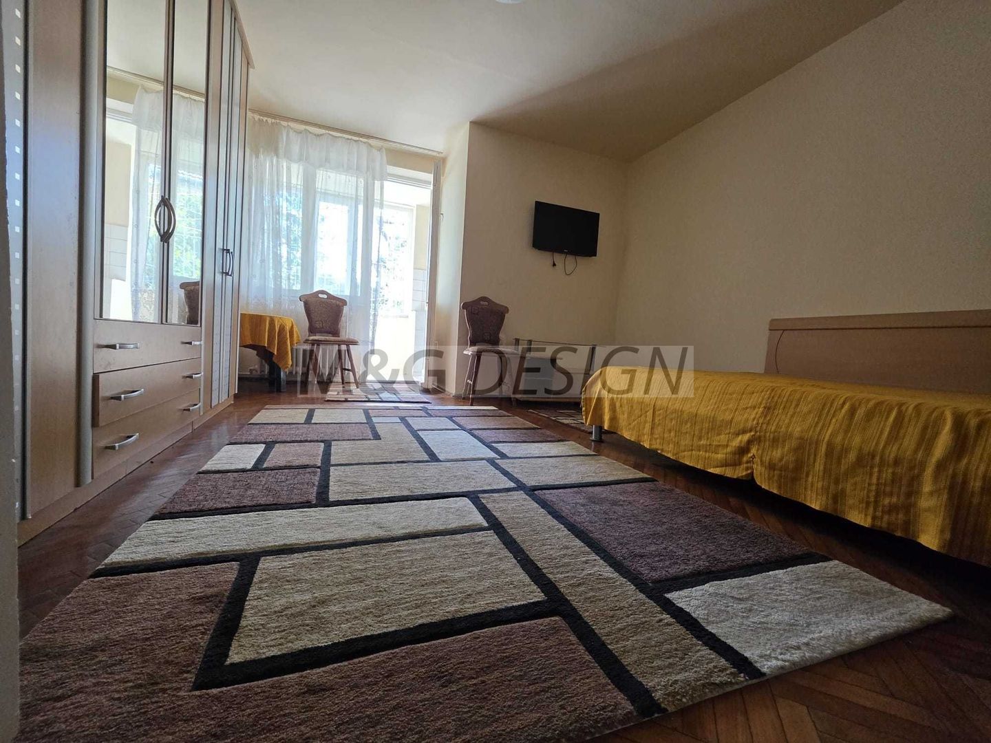 Apartament 1 cameră – Zona Rusu Șireanu - Poză 1