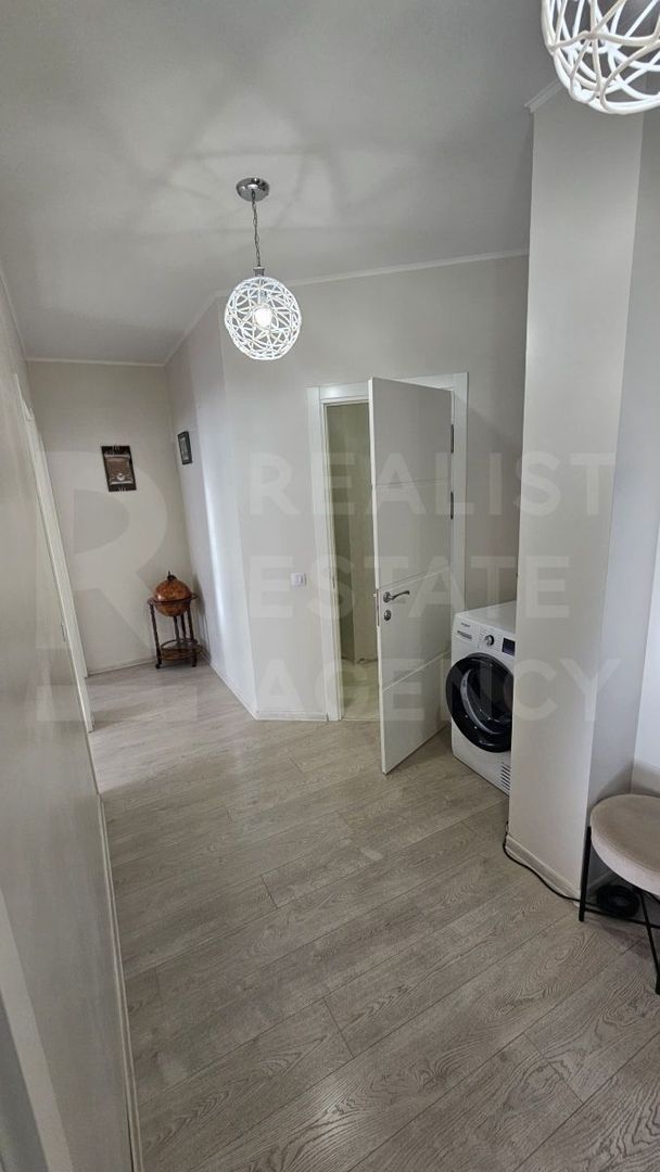 Chirie, apartament, 2 camere, strada Grenoble, Botanica - Poză 9