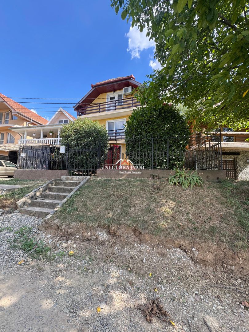 NECTORA IMOB-Casa cu etaj, mobilata, utilata, Episcopia, cu livada - Poză 1