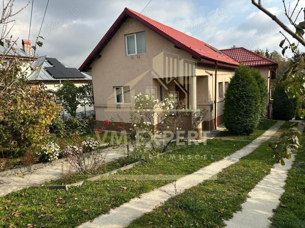 CASĂ 5 CAMERE TEREN 1020 MP VALEA MARE PRAVAȚ ARGES CU 0 % COMISION - Poză 2