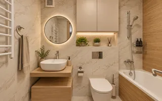 Apartament 2 camere Domenii | Parcului 20 | Loc de parcare - Poză 13