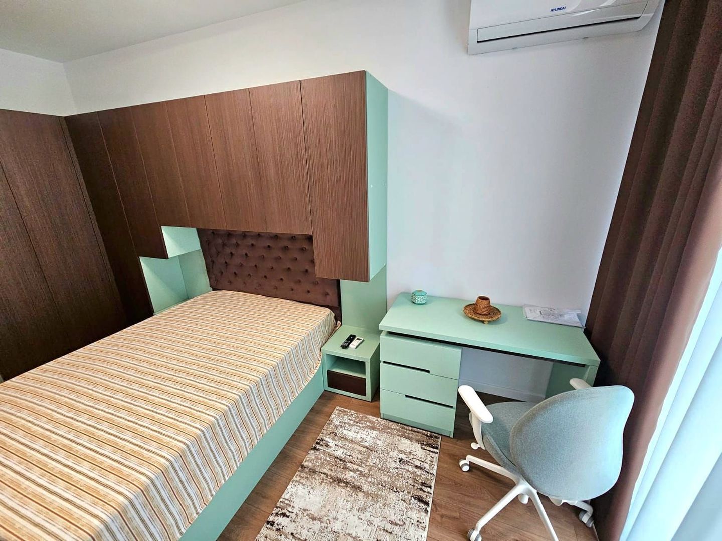 Apartament 3 camere – Aviatori Residence | Mobilat & utilat premium | - Poză 8