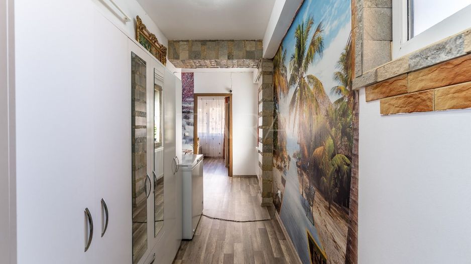 Apartament 2 camere, 62 mp, mobilat, 2 parcări – Baciu, zona Regal - Poză 3