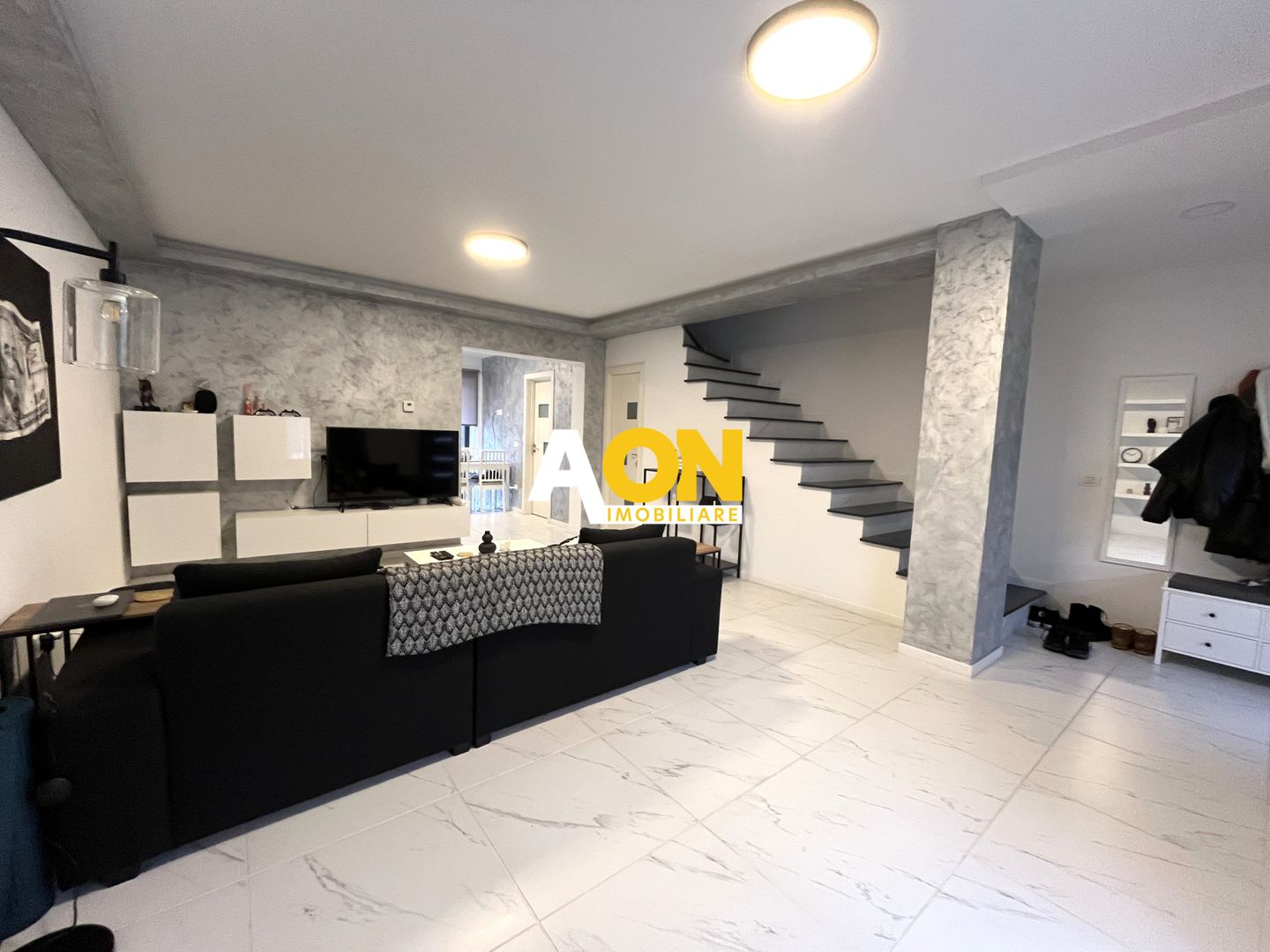 Casă înșiruită, P+E+M, 5 Camere, Zona Micești - Poză 4