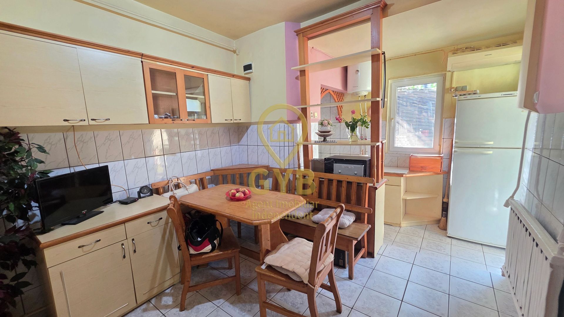 Apartament la casă ultracentral, 2 camere– Tudor Vladimirescu - Poză 6