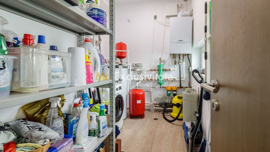Casa in stil mediteranean cu teren generos - Poză 31