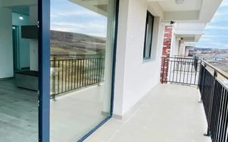 2 cam, 54.4 mp, Bucium-Cataleya, balcon 23 mp, parcare+boxă, 110.000 € - Poză 9