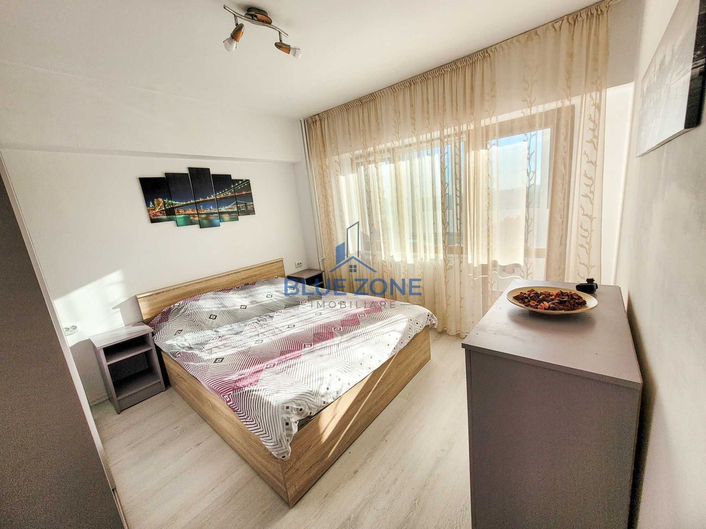 3 camere | Obor | 2 min metrou | Renovat | Vedere panoramică - Poză 5