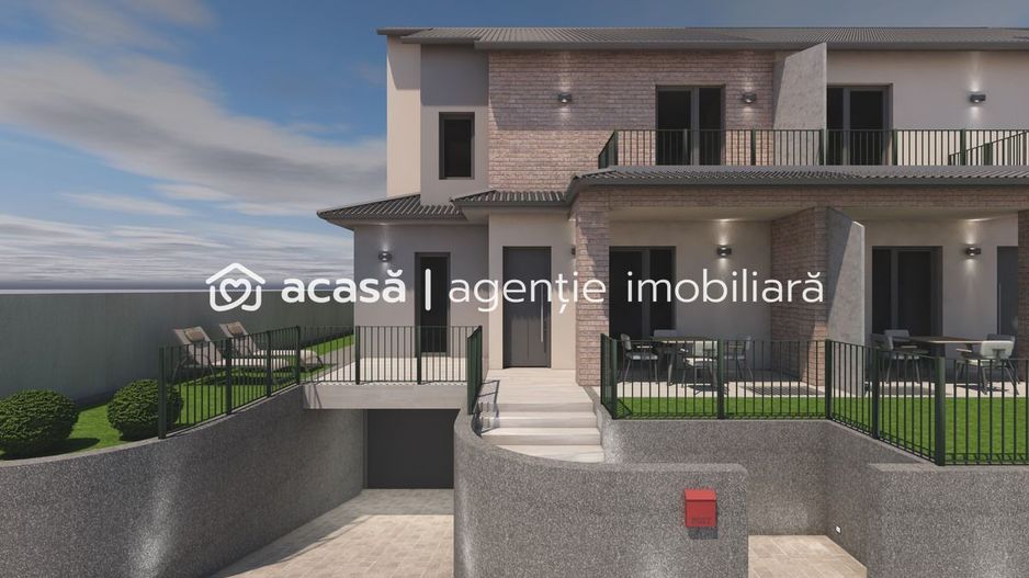 Vila premium constructie noua in Subcetate Comision 0 - Poză 1