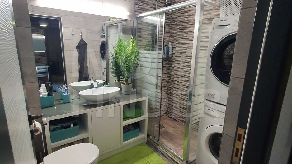 Apartament o camera zona Borhanci - Poză 8